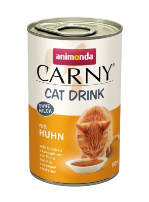 Carni Drink Chicken 140 мл - напитка за котки с пиле