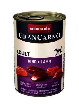 GranCarno® Adult говеждо+ агне, 800 гр.