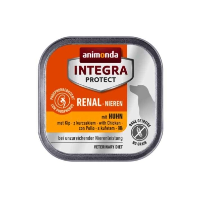 Animonda Integra Protect Renal, Пастет за кучета с бъбречна недостатъчност