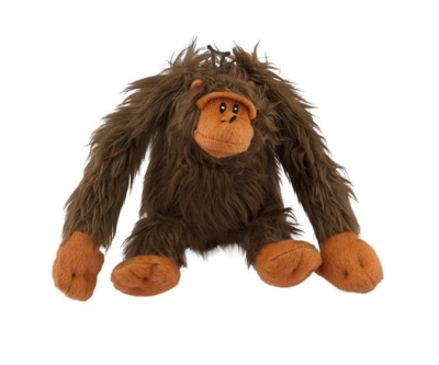 Anipro, Играчка за куче, Горила плюш, 38 см