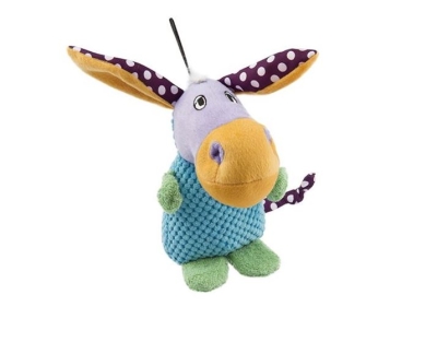 Anipro, Играчка за куче, Магаре плюш, 25 см