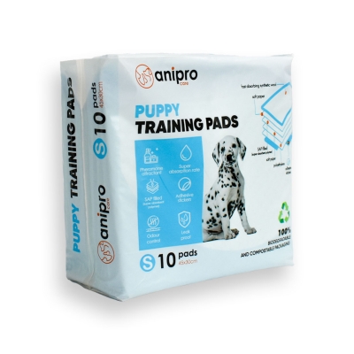 Anipro, Подложка за кученца, S 45х30см, 10 бр
