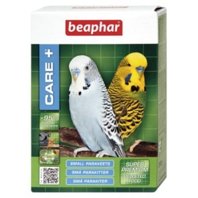 Храна за малки папагали Beaphar Care+, 250гр