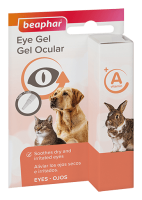 Овлажняващ и витализиращ гел за очи Eye Gel от Beaphar, Холандия