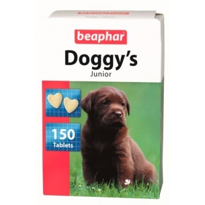 Хранителна добавка с Биотин за малки кученца