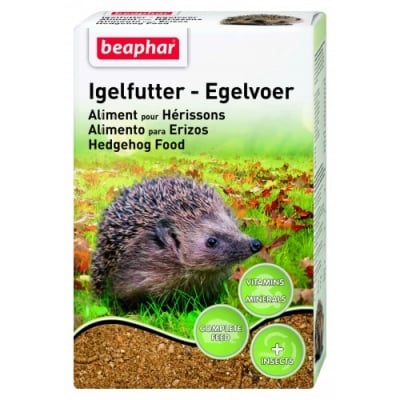 "Xtra Vital" - Пълноценна храна за таралежи