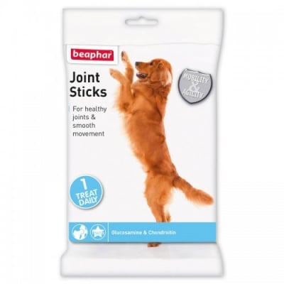 Снакс за кучета Beaphar Joint Care Snack с агнешко, говеждо и пилешко, 175гр