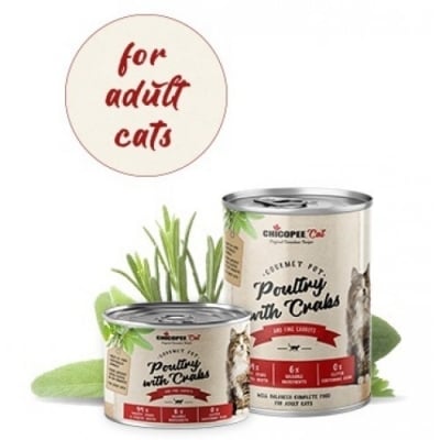 домашни птици и раци, 400 гр