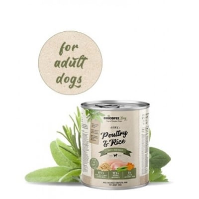 птиче с ориз, 400 гр