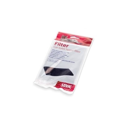 Филтър с активен въглен за кот. тоалетна къща