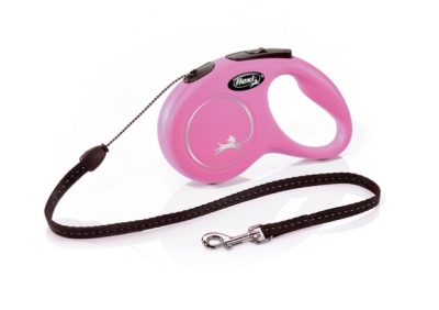 S - 5м въже, до 12кг - цвят розов