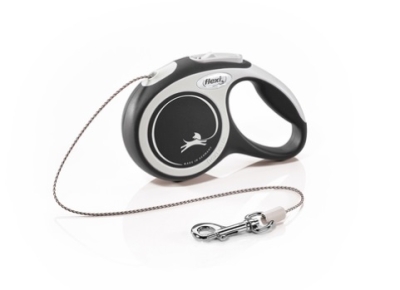 flexi Comfort S - 5м лента, до 15кг, черно