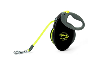 "Flexi Giant Neon M" - Автоматичен повод за кучета до 25 кг.
