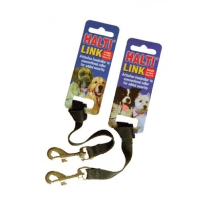 HALTI® Link - допълнителна осигурителна лента, малка, за размери 3-5