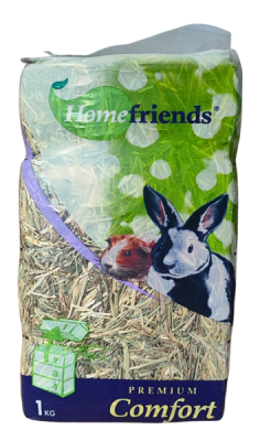 Homefriends ливадно сено 1 кг