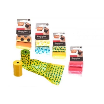 Karlie Easy - хигиенни торбички 2 х 20 бр.