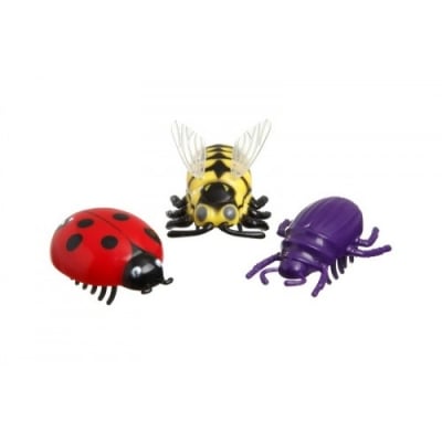 Играчка коте "луда буболечка" с батерии от Кarlie, Германия