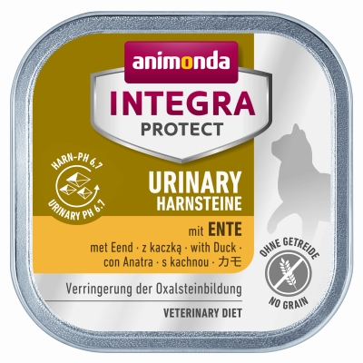 Integra Protect Oxalate Уринари с патешко - 100гр.