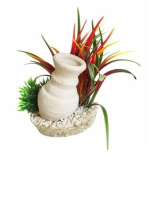 Изк.растение Cannon Grass 15см, Sydeco, Франция