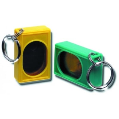 Кликер за обучение на кучета