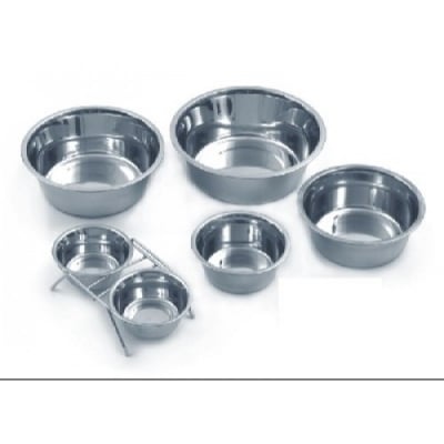 anipro метална хранилка 4.0 л