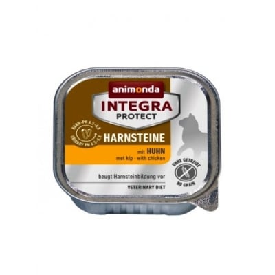 Integra Protect Struvit Urinary с пиле, профилактична храна, 100 г, (16 бр/стек)