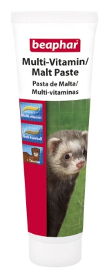 Малцова и витаминна паста за порче, 100 гр от Beaphar, Холандия