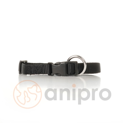 anipro Sport + наш.лента 15мм/30-45см черен