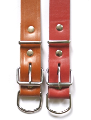 Нашийник Елегант 2.5 / 50 см., черен