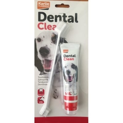 "Toothpaste+Brush" - Паста за зъби + четка на блистер