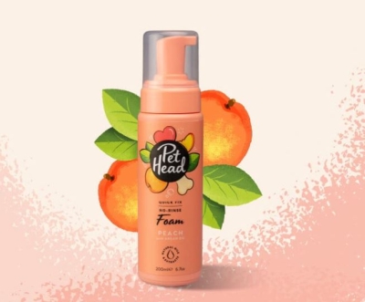 Pet Head Quick Fix Foam 200 ml Пяна