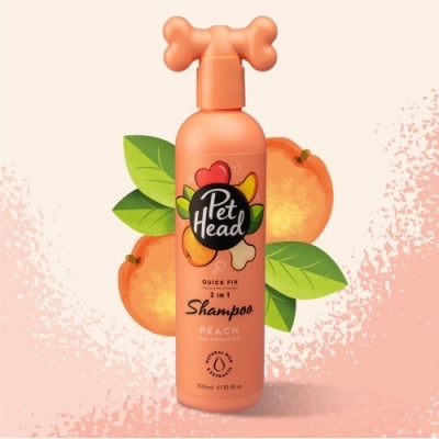 Pet Head Quick Fix 2in1 Shampoo 300 ml Шампоан