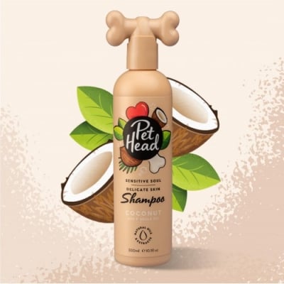 Pet Head Sensitive Soul Shampoo 300 ml Шампоан