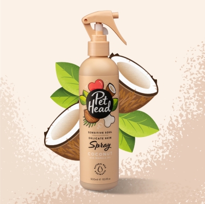 Pet Head Sensitive Soul Spray 300 ml Спрей