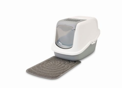 Постелка  почистване на лапи за Nestor и Асео