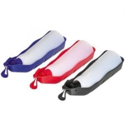 Транспортна бутилка за вода - подходяща при разходка