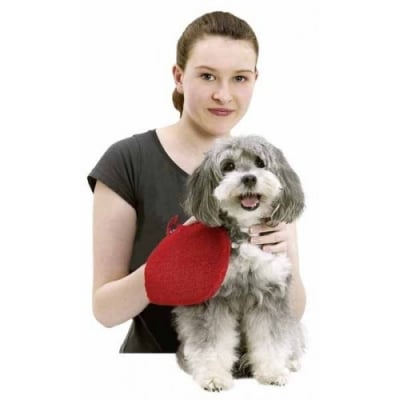 Karlie почистваща ръкавица 24х16