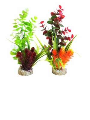 Изк.растение Eucalyptus Bouquet 22см - 350202