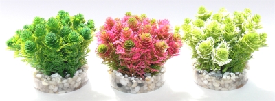 Изк.растение Nano Grass Bush 8см - 350155