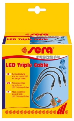 sera LED Triple Cable - разклонител троен