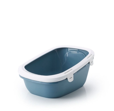 Simba Sift бяло/син камък