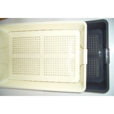 Savic - тоалетна с решетка 42 см.