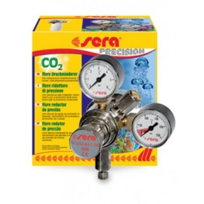 "Sera flore CO2 pressure reducer" - Редуцир вентил