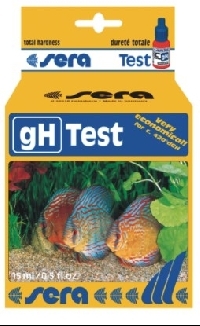"Sera gH Test" - Тест за определяне общата твърдост на водата
