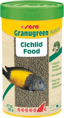 20гр Sera Granugreen