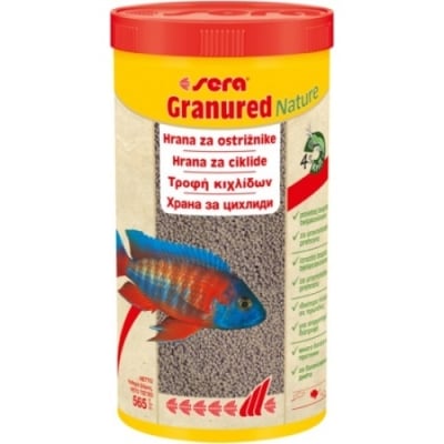 1000мл Sera Granured