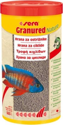 20гр Sera Granured