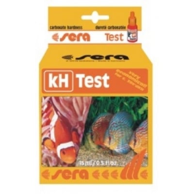 "Sera Kh Test" - Тест за определяне карбонатната твърдост