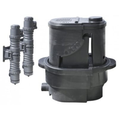 sera Koi Professional 24000, ез. филтър + 2 помпи  РР 12000