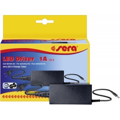 sera LED Driver 20V DC 2A, макс.консумация 40W